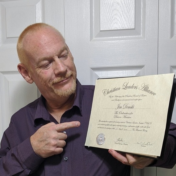 Meet your Posher, James - Picture 1 of 1